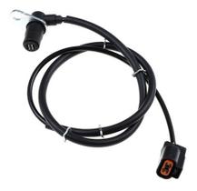 Sensor de freio abs mitsubishi pajero full 3.2d 16v diesel 3.8 v6 gasolina 2008 á 2021 dianteiro esq