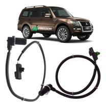 Sensor de freio abs mitsubishi pajero full sport.2006 á 2013 kit c/2 unidades traseiro (1ld + 1le)