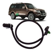 Sensor de freio abs mitsubishi pajero full sport 2006 á 2013 traseiro lado direito