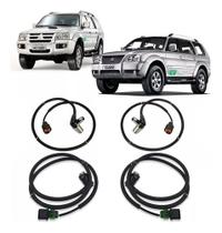 Sensor de freio abs mitsubishi pajero sport 2.5d 3.0 1999 á 2011 dianteiro/traseiro direito/ esquerd Sensor de freio abs mitsubishi pajero sport 2.5d 3.0 1999 á 2011 dianteiro/traseiro direito/ esquerd