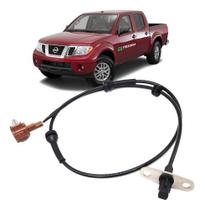 Sensor de freio abs nissan frontier pathfinder xterra 2.5 2005 á 2012 traseiro lado direito e esquer Sensor de freio abs nissan frontier pathfinder xterra 2.5 2005 á 2012 traseiro lado direito e esquer