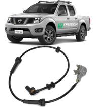 Sensor de freio abs nissan frontier pathfinder xterra 2005 á 2012 dianteiro direito/esquerdo Sensor de freio abs nissan frontier pathfinder xterra 2005 á 2012 dianteiro direito/esquerdo