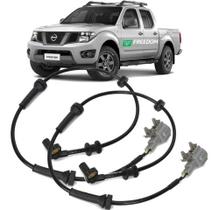 Sensor de freio abs nissan frontier pathfinder xterra 2005 á 2012 kit c/2 unidades dianteiro (1ld +