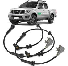 Sensor de freio abs nissan frontier pathfinder xterra 2005 á 2012 kit c/2 unidades dianteiro (1ld + Sensor de freio abs nissan frontier pathfinder xterra 2005 á 2012 kit c/2 unidades dianteiro (1ld +