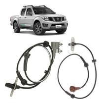 Sensor de freio abs nissan frontier pathfinder xterra 2007 á 2012 traseiro lado direito+lado esquerd Sensor de freio abs nissan frontier pathfinder xterra 2007 á 2012 traseiro lado direito+lado esquerd