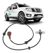 Sensor de freio abs nissan frontier pathfinder xterra 2007 á 2012 traseiro lado esquerdo Sensor de freio abs nissan frontier pathfinder xterra 2007 á 2012 traseiro lado esquerdo