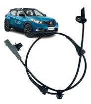 Sensor de freio abs nissan kicks 1.6 2016 a 2021