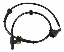 Sensor de freio abs nissan livina grand livina 2010 á 2014 traseiro esquerdo