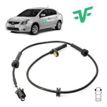 Sensor de freio abs nissan sentra 2.0 16v 2008 á 2013 dianteiro direito/esquerdo