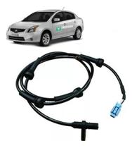 Sensor de freio abs nissan sentra 2.0 16v 2008 á 2013 traseiro direito/esquerdo Sensor de freio abs nissan sentra 2.0 16v 2008 á 2013 traseiro direito/esquerdo