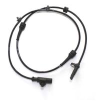 Sensor de freio abs nissan tiida 1.8 16v 2.0 16v 2008 á 2013 dianteiro direito/esquerdo Sensor de freio abs nissan tiida 1.8 16v 2.0 16v 2008 á 2013 dianteiro direito/esquerdo