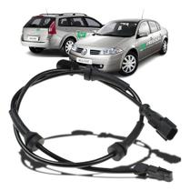 Sensor de freio abs renault megane 2006 2011 grandtour traseiro direito / esquerdo