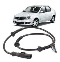 Sensor de freio abs renault sandero logan 1.0 1.6 2008 á 2013 dianteiro direito/esquerdo
