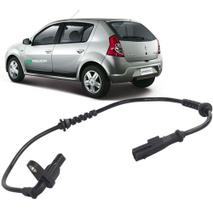 Sensor de freio abs renault sandero logan 1.0 1.6 2008 á 2013 traseiro lado esquerdo