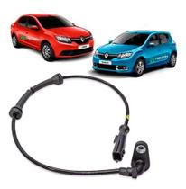 Sensor de freio abs renault sandero logan 2013 á 2021 traseiro esquerdo