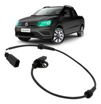 Sensor de freio abs saveiro 2009 até 2021 traseiro esquerdo