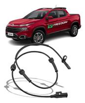 Sensor de freio abs toro 4x4 / 4x2 2006 até 2021 Sensor de freio abs toro 4x4 / 4x2 2006 até 2021