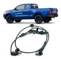 Sensor de freio abs toyota hilux 2.7 flex 2.8td turbo diesel 2016 á 2020 traseiro direito