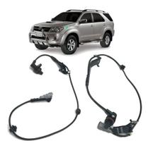 Sensor de freio abs toyota hilux sw4 2011 á 2015 traseiro lado esquerdo+lado direito-par