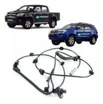 Sensor de freio abs toyota hilux sw4 2011 á 2016 dianteiro lado esquerdo Sensor de freio abs toyota hilux sw4 2011 á 2016 dianteiro lado esquerdo