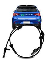 Sensor de freio abs traseiro fiat argo pulse cronos fastback 2017 a 2024 Sensor de freio abs traseiro fiat argo pulse cronos fastback 2017 a 2024