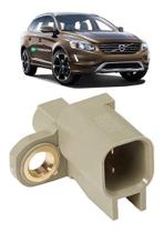 Sensor de freio abs volvo c70 t5 cabriolet s60 t4 t5 t6 v60 xc60 xc70 2007 á 2018 traseiro esquerdo/