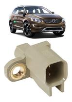 Sensor de freio abs volvo c70 t5 cabriolet s60 t4 t5 t6 v60 xc60 xc70 2007 á 2018 traseiro esquerdo/ Sensor de freio abs volvo c70 t5 cabriolet s60 t4 t5 t6 v60 xc60 xc70 2007 á 2018 traseiro esquerdo/
