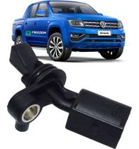 Sensor de freio abs vw amarok 2010 á 2018 traseiro lado esquerdo Sensor de freio abs vw amarok 2010 á 2018 traseiro lado esquerdo