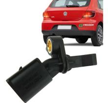 Sensor de freio abs vw gol golf fox polo saveiro up! g5 2004 á 2017 traseiro lado direito - original