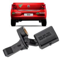 Sensor de freio abs vw gol voyage 1.0 1.6 2013 á 2020 traseiro direito/esquerdo - original