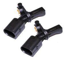 Sensor de freio abs vw gol voyage 1.0 1.6 2013 á 2020 traseiro kit c/ 2 unidades Sensor de freio abs vw gol voyage 1.0 1.6 2013 á 2020 traseiro kit c/ 2 unidades