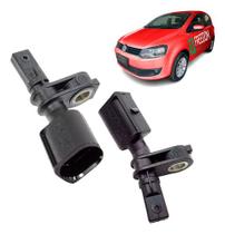 Sensor de freio abs vw gol voyage up! golf polo spacefox saveiro g5 g6 2004 á 2017 dianteiro lado di