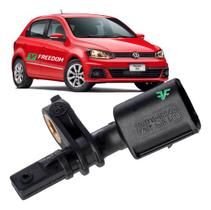 Sensor de freio abs vw gol voyage up! golf polo spacefox saveiro g5 g6 2004 á 2017 dianteiro lado direito - VW - VOLKSWAGEN