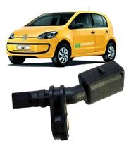 Sensor de freio abs vw gol voyage up! golf polo spacefox saveiro g5 g6 2004 á 2017 dianteiro lado es