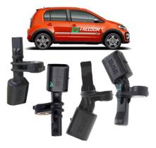 Sensor de freio abs vw gol voyage up! golf polo spacefox saveiro g5 g6 2004 á 2017 dianteiros e tras