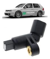Sensor de freio abs vw golf bora new beetle jetta audi tt 1994 á 2010 dianteiro lado esquerdo Sensor de freio abs vw golf bora new beetle jetta audi tt 1994 á 2010 dianteiro lado esquerdo