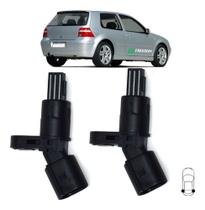 Sensor de freio abs vw golf bora new beetle jetta audi tt 1994 á 2010 traseiro direito/esquerdo - ki Sensor de freio abs vw golf bora new beetle jetta audi tt 1994 á 2010 traseiro direito/esquerdo - ki