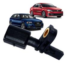 Sensor de freio abs vw golf jetta passat tiguan audi a3 sportback 2006 á 2018 dianteiro lado direito Sensor de freio abs vw golf jetta passat tiguan audi a3 sportback 2006 á 2018 dianteiro lado direito