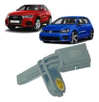 Sensor de freio abs vw golf passat tiguan touareg audi a3 q3 q7 tt porsche cayenne 2002 á 2020 trase