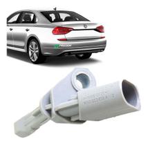 Sensor de freio abs vw jetta passat cc variant fusca tiguan 2012 á 2017 traseiro lado esquerdo Sensor de freio abs vw jetta passat cc variant fusca tiguan 2012 á 2017 traseiro lado esquerdo