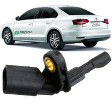 Sensor de freio abs vw jetta passat golf 1.4 1.6 1.8 2.0 3.2 3.6 2005 á 2015 traseiro lado direito