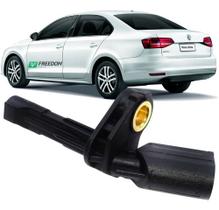 Sensor de freio abs vw jetta passat golf 1.4 1.6 1.8 2.0 3.2 3.6 2005 á 2015 traseiro lado esquerdo Sensor de freio abs vw jetta passat golf 1.4 1.6 1.8 2.0 3.2 3.6 2005 á 2015 traseiro lado esquerdo