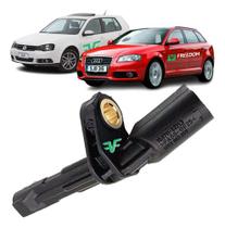 Sensor de freio abs vw jetta passat golf 1.4 1.6 1.8 2.0 3.2 3.6 2005 á 2015 traseiro lado esquerdo Sensor de freio abs vw jetta passat golf 1.4 1.6 1.8 2.0 3.2 3.6 2005 á 2015 traseiro lado esquerdo
