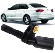 Sensor de freio abs vw jetta passat golf 1.4 1.6 1.8 2.0 3.2 3.6 2005 á 2015 traseiro lado esquerdo
