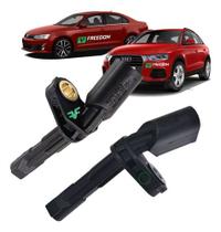 Sensor de freio abs vw jetta passat golf 1.4 1.6 1.8 2.0 3.2 3.6 2005 á 2017 traseiro lado direito +