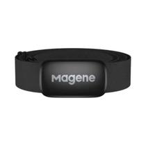 Sensor De Frequência Cardíaca Bluetooth ANT De Modo Duplo Magene Mover H64 Para Alça De Peito