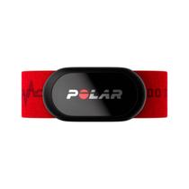 Sensor de Frequência Cardíaca H10 Vermelho Polar