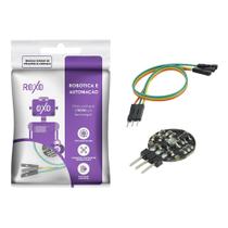 Sensor de Frequência Cardíaca / Sensor de Pulso - RoXo