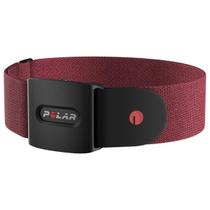 Sensor de Frequência Cardíaca Verity Sense Vermelho Escuro Polar Sensor de Frequência Cardíaca Verity Sense Vermelho Escuro Polar