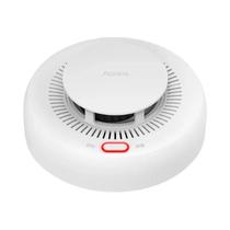 Sensor De Fumaça Inteligente Aqara Zigbee 3.0, Monitor De Alarme De Incêndio Com Alerta Sonoro Para Sensor De Fumaça Inteligente Aqara Zigbee 3.0, Monitor De Alarme De Incêndio Com Alerta Sonoro Para